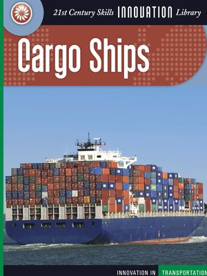 cover image of Cargo Ships